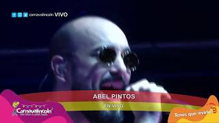 Show de Abel Pintos en el Carnaval de Lincoln 2019 [upl. by Garrot626]