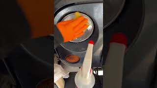 Crystal Clear Headlights In Minutes  DIY Restore motorcarnut headlights diy cardiy automotive [upl. by Cattan]