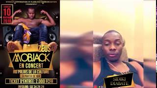 MALItv  Tonton Mobjack Zeus et Sidiki Diabaté vous donnent rdv [upl. by Anneehs]