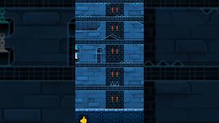 Geometry dash platformer [upl. by Rotow]