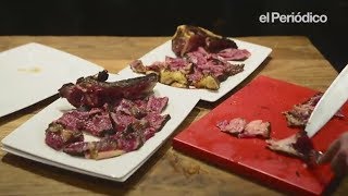 Chuletón de Buey  Receta para cocinarlo perfecto [upl. by Kosak429]