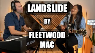 LANDSLIDE COVER  Fleetwood Mac [upl. by Sadnalor514]