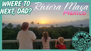 🧭Mexico Vacation  Grand Sirenis Riviera Maya  Day 1 [upl. by Ventre260]