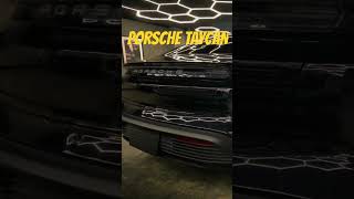 Porsche Taycan 4s Prestige Cars prestigecars automobile shorts [upl. by Peursem426]