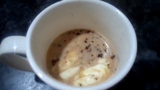 Healthy Egg Tea Recipe AAmnas Kitchen [upl. by Stew]