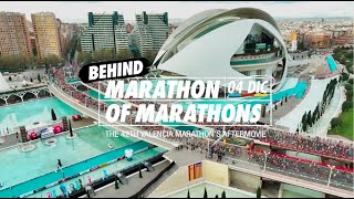 Aftermovie 2022  Behind the marathon of marathons [upl. by Gerger]