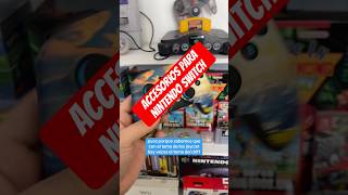 Accesorios para Nintendo switch recomendados con ofertas de BlackFriday juegosnintendoswitch [upl. by Allekram912]