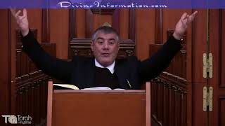 Muslims will be punished for following their religion  Rabbi Yosef Mizrachi [upl. by Nyleda]