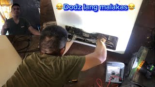 Chest freezer hindi na lumalamig  tatlong bwan di nagamit  paano mag troubleshoot  repair [upl. by Erdnaet]