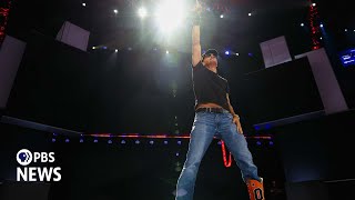 WATCH Kid Rock performs at 2024 Republican National Convention  2024 RNC Night 4 [upl. by Branham]