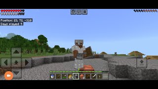 Minecraft But Village Op Chest 🤑 [upl. by Igal441]