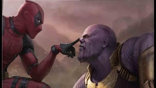 DEADPOOL VS THANOS [upl. by Noelani]