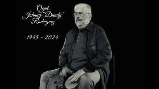 InTribute to The Late Great Johnny “Dandy” Rodriguez  Latin Percussionist  Mix [upl. by Ferneau136]