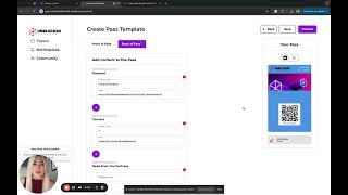 How to Create a Pass  Passport by Unblocked Brands [upl. by Niattirb]