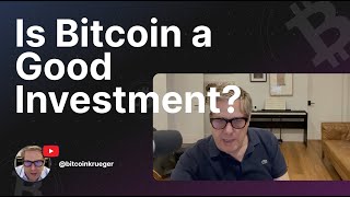 Is Bitcoin a Good Investment [upl. by Nerissa]