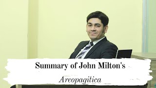 Summary of John Miltons quotAreopagiticaquot [upl. by Duffy]