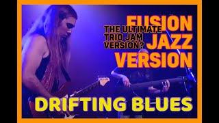 Driftin Blues By Ulrich Ellison Trio [upl. by Ivor871]