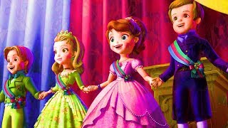 Sofia the first Royal Prep Graduation Day Japanese version [upl. by Donohue]