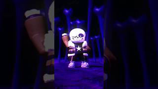 OUTER DUST SANS CUTSCENE UndertaleLast Corridor roblox undertale undertalelastcorridor [upl. by Haddad833]