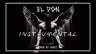 INSTRUMENTAL  KHEA  EL DON TRAPICHEO EL DON  PROD BY KUBZI [upl. by Boswell]