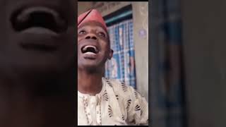 Lanko Trouble Nigerian Yoruba Movie Featuring Lanko shorts [upl. by Hjerpe]