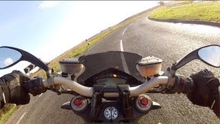 Ducati Streetfighter 848 long term report [upl. by Mahda843]