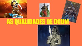 Qualidades de Ogum [upl. by Sibilla]