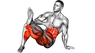 The Best Abdominal Exercises for Stronger Abs [upl. by Rohclem]