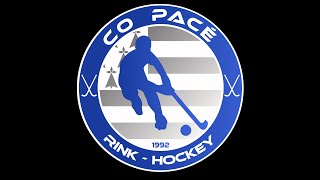 CHAMPIONNAT N2 20232024 RINK HOCKEY CO PACE RH  US VILLEJUIF [upl. by Ayocal147]