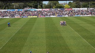 Look Back At The Epic Wexford v Kilkenny Leinster Championship Game [upl. by Ruamaj]