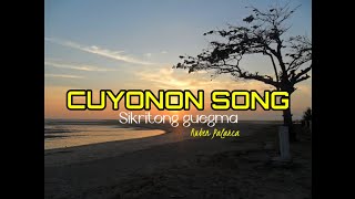 Cuyonon Song  Ruben Palarca  Sikritong Guegma [upl. by Deedahs]