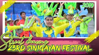 SINIGAYAN FESTIVAL 2019  SAGAY CITY FESTIVAL [upl. by Wayland896]