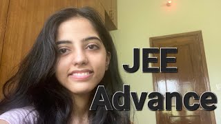 My JEE Advanced Result reveal [upl. by Uamak]