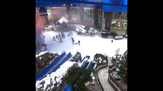 Inside Abu Dhabis new snow park [upl. by Eboh]