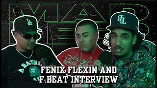 Fenix Flexin amp FBeat Interview Shoreline Mafia Reunion Fenix Flexin Vol 3 Getting Raided amp More [upl. by Assirol]