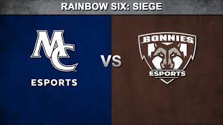 Rainbow Six Fall 2024 Marietta College vs St Bonaventure University [upl. by Gnof]