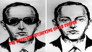 The Unsolved Skyjacking of DB Cooper [upl. by Onaimad]