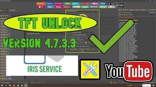 TFT unlocker Tool free 2024  Tft unlock tool v47 latest version  unlock tool free [upl. by Chic]