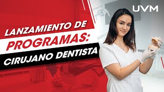 Lanzamiento de la Licenciatura en Cirujano Dentista Villahermosa [upl. by Aretha]