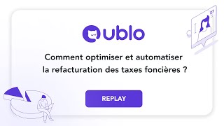 Comment optimiser et automatiser la refacturation des taxes foncières [upl. by Enaillil]