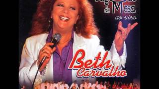 Beth Carvalho Pagode de Mesa  Samba de Arerê [upl. by Pelmas331]