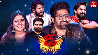 Dhee Premier League  1st November 2023  Hyper Aadi Sekhar Master Poorna  Full Episode  ETV [upl. by Paluas161]