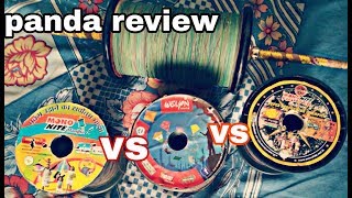 Panda manjha review  mono kite fighter vs mono kite manja best manjha panda manjha buy or not [upl. by Yve]