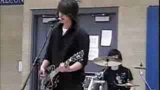 The Red Jumpsuit Apparatus Your guardian angel Cover By Daylight Dusk [upl. by Torrey]