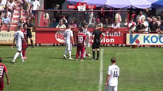 PondeTV Bahlinger SC  SC Freiburg II 20 [upl. by Ahsatel]