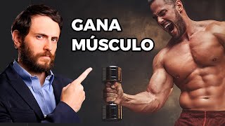 Los MEJORES ALIMENTOS para GANAR MASA MUSCULAR  MI quotTIER LISTquot DEFINITIVO [upl. by Kirst]