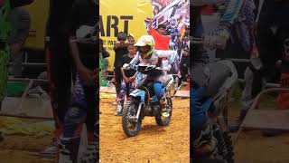 MOTOR TRAIL GRASS TRACK BASIC YAMAHA VEGA Z BEBEK yamaha trail vega [upl. by Anidem]