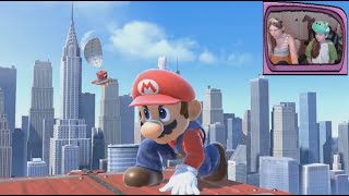 Jenny Nicholson Stream 4122020  quotFight Jenny in Smash Bros for real NOT CLICKBAITquot [upl. by Jacquelin]