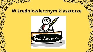 W średniowiecznym klasztorze [upl. by Sdlonyer]