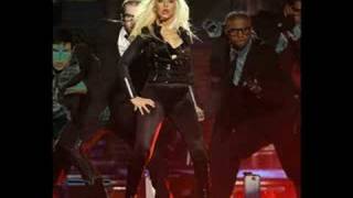 Christina Aguilera  Genie In A Bottle AK VMA Mix Genie 20 [upl. by Idell]